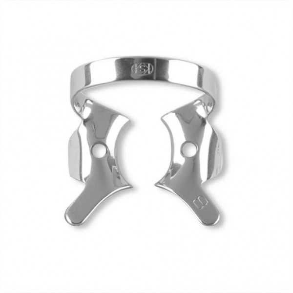 Fit - Rubber Dam Clamp - No. 8