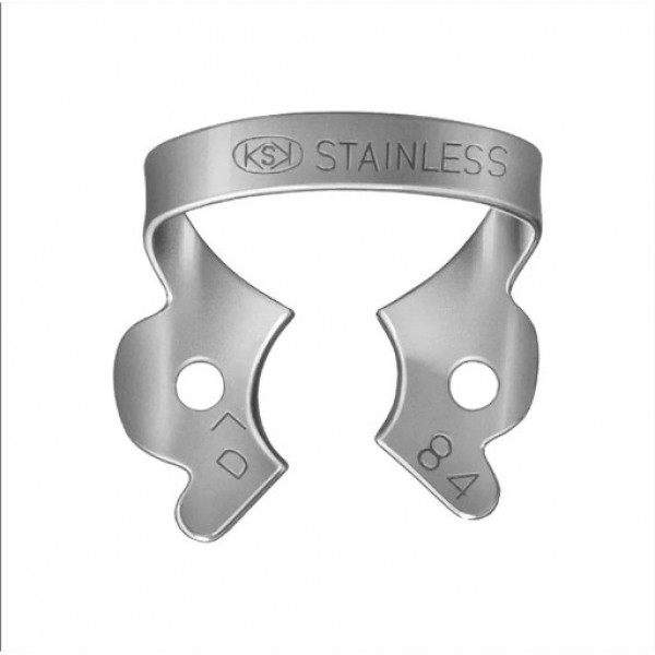 Fit - Rubber Dam Clamp - No. 84D (Odontopediatria)