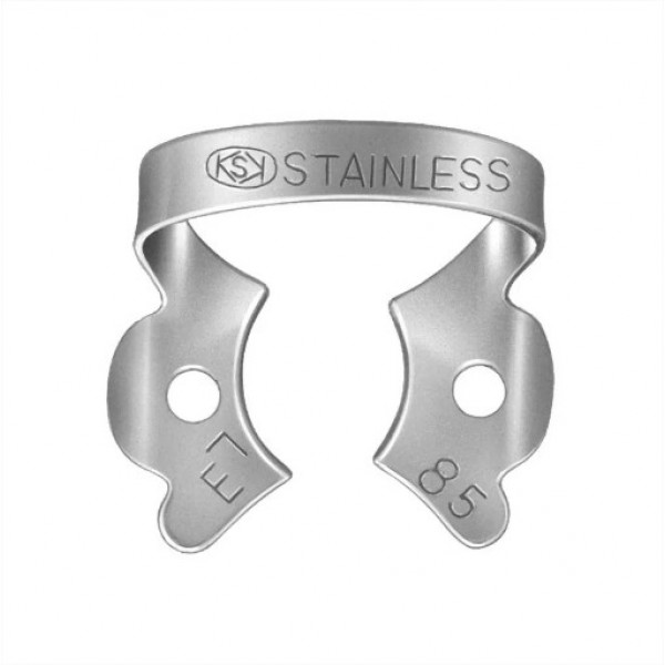Fit - Rubber Dam Clamp - No. 85E (Odontopediatria)