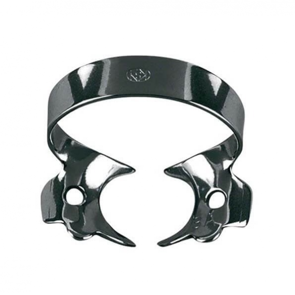 Fit - Rubber Dam Black Clamp No. 8A