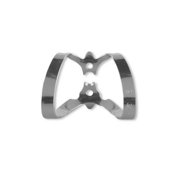 Fit - Rubber Dam Clamps Ivory Style (Labial) - No. 9