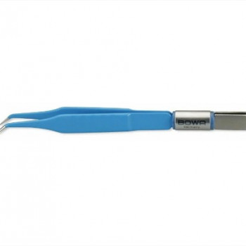 hf Bipolar - Forceps 110 mm Angulated