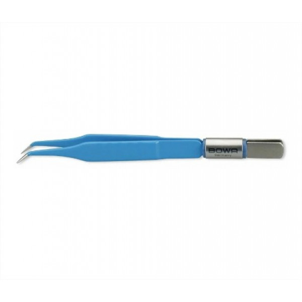 hf Bipolar - Forceps 110 mm Angulated