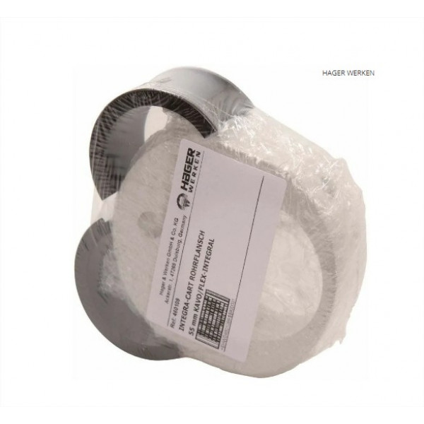 Integra Fit-On Tray - Pipe Flange for Kavo/Flex Integral, 55 mm Integra Fit-On Tray - Pipe Flange for Kavo/Flex Integral, 55 mm