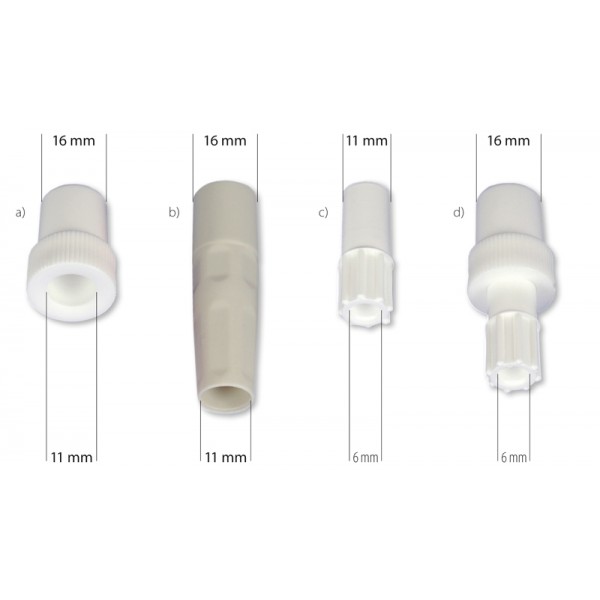 Mirasuc Adapter - Branco