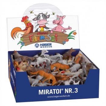 Miratoi No. 3 - Animais da Quinta