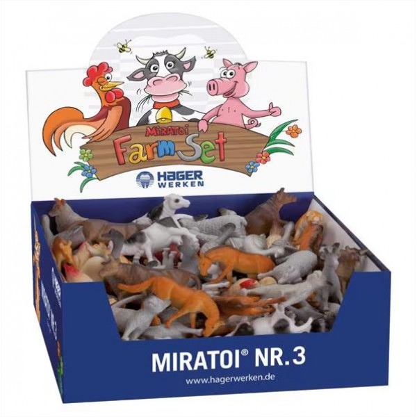 Miratoi No. 3 - Animais da Quinta