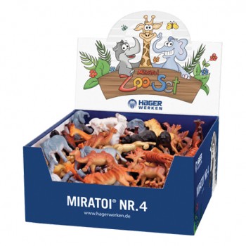 Miratoi No. 4 - Animais do Zoo