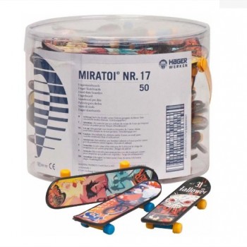 Miratoi No. 17 - Skates