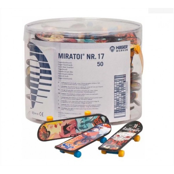 Miratoi No. 17 - Skates