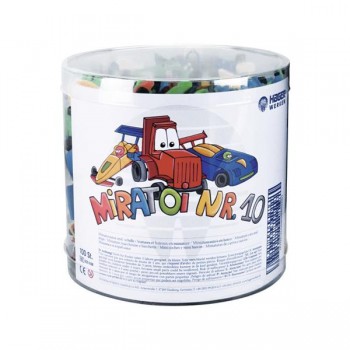 Miratoi No. 10 - Brinquedos (Carros e Barcos)