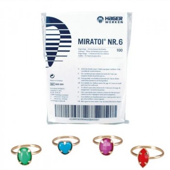 Miratoi No. 6 - Anéis