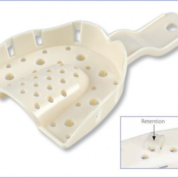 Miratray Upper L1 - 12pcs