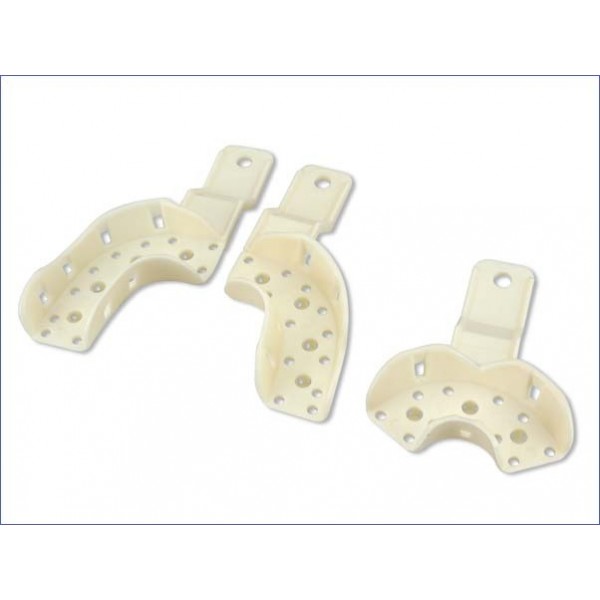 Miratray Partial - PM Middle 100 pcs