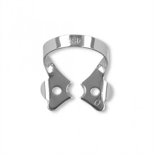 Fit - Rubber Dam Clamp - No. 0