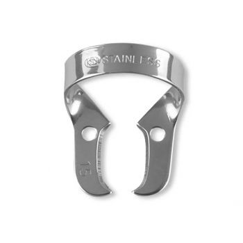 Fit - Rubber Dam Clamps Molar Clamps - No. 15