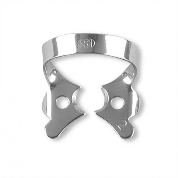 Fit - Rubber Dam Clamp - No. 2