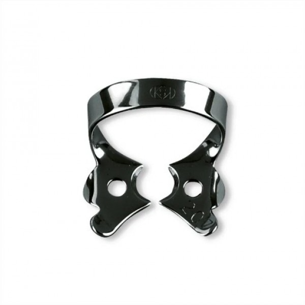 Fit - Rubber Dam Black Clamp No. 207