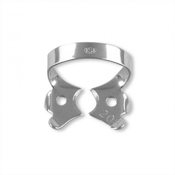 Fit - Rubber Dam Clamp - No. 208