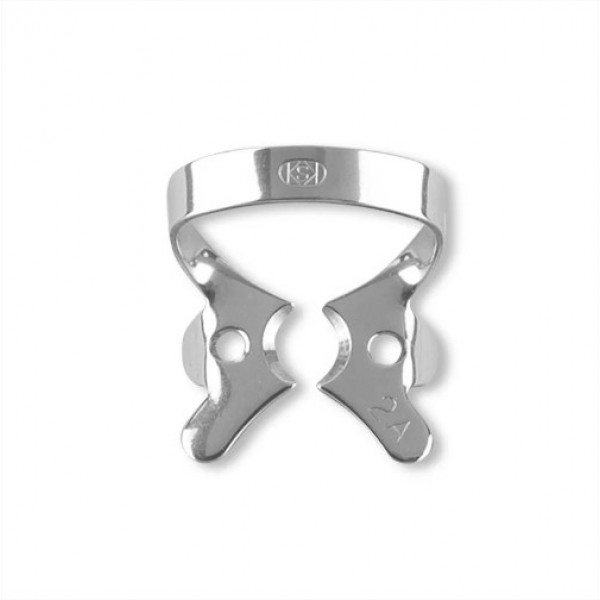 Fit - Rubber Dam Clamp - No. 2A