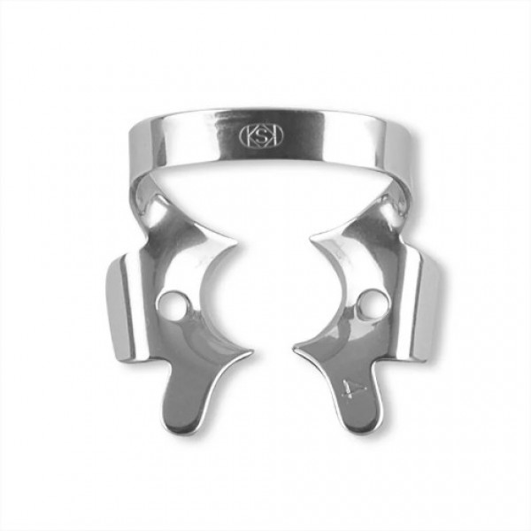 Fit - Rubber Dam Clamp - No. 4