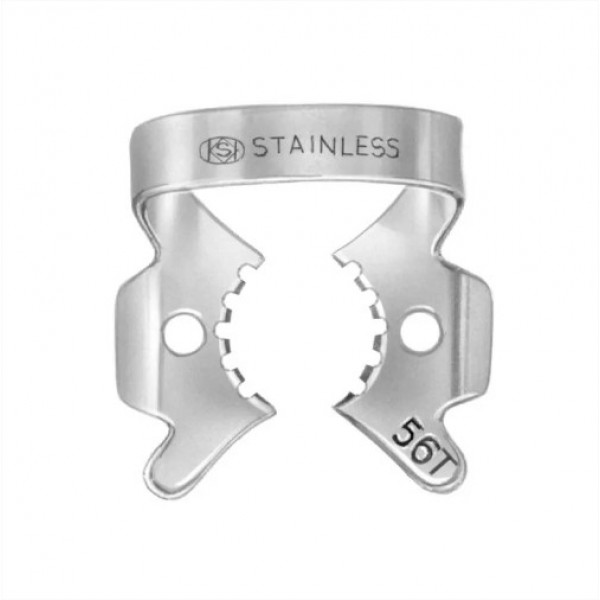 Fit - Rubber Dam Clamp Molar - No. 56T