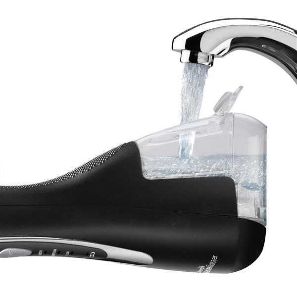 Irrigador Waterpik Cordless Advanced 2.0 WP-583 Preto