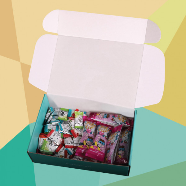 Kit Mega Box de Xylitol