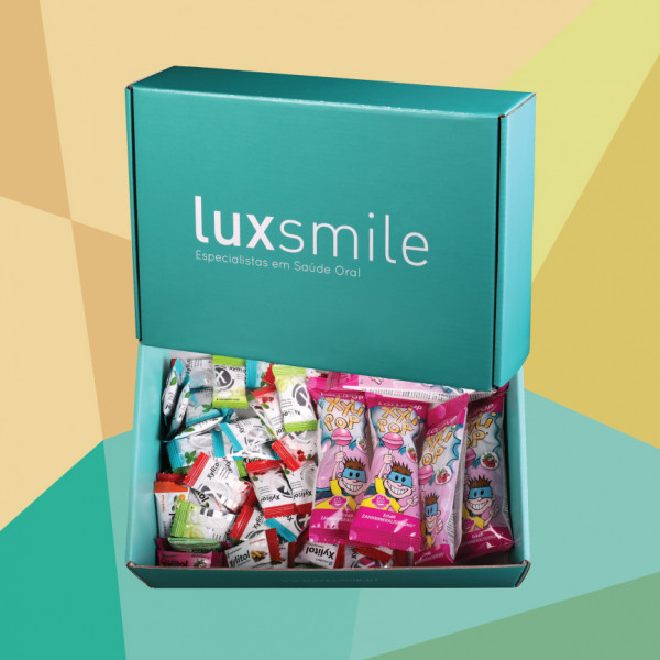 Kit Mega Box de Xylitol