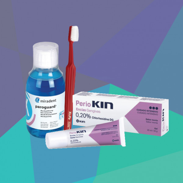 Kit Gengival Pós-Cirúrgico