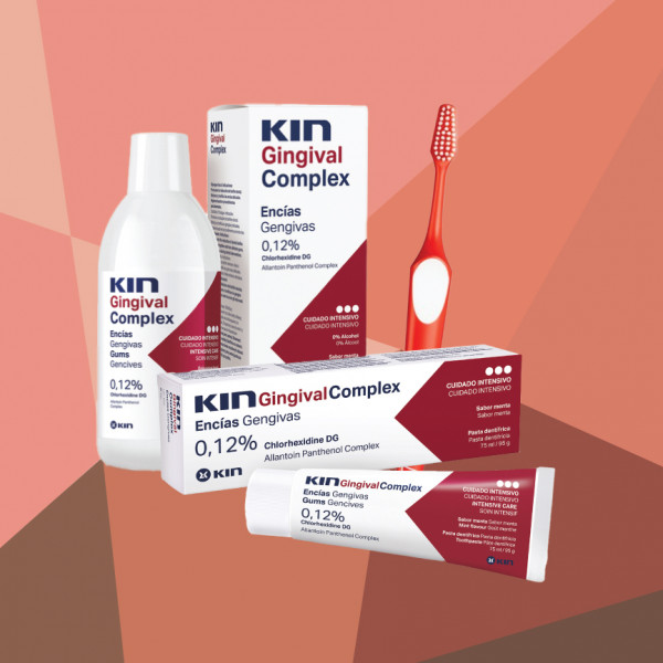 Kit Gengival Tratamento