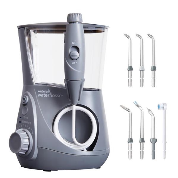 Waterpik Aquarius Professional WP-667 Cinza