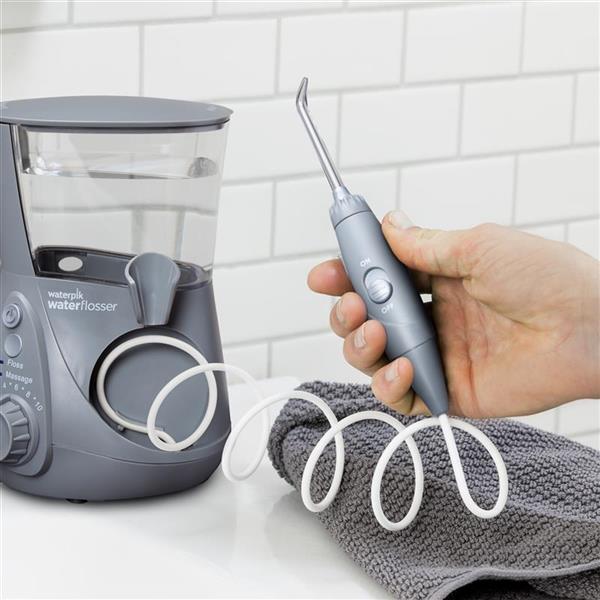 Waterpik Aquarius Professional WP-667 Cinza