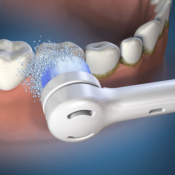 Pontas/Recargas Escova Elétrica Triple Clean Waterpik Pontas/Recargas Escova Elétrica Triple Clean Waterpik