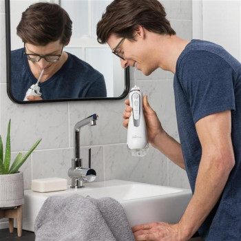 Waterpik Cordless Advanced WP-560 Branco