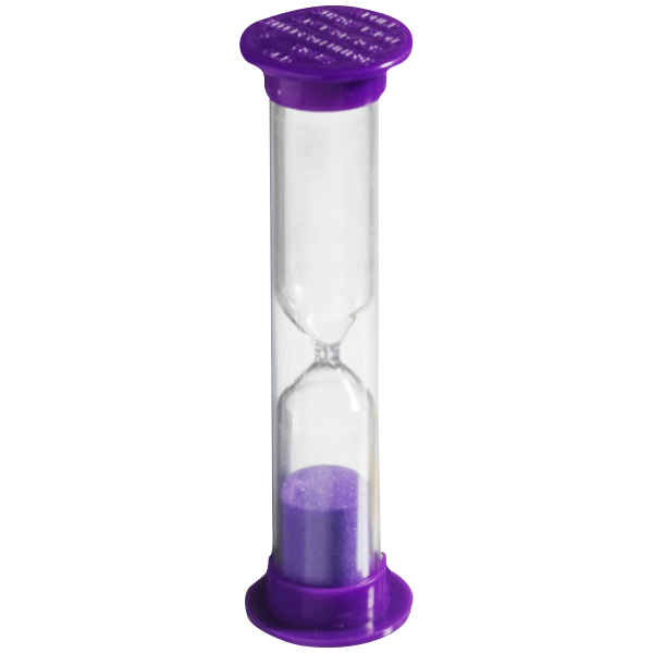 Plak Smacker - Ampulheta Temporizador Plak Smacker - Ampulheta Temporizador