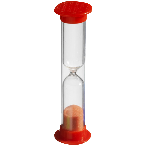 Plak Smacker - Ampulheta Temporizador Plak Smacker - Ampulheta Temporizador