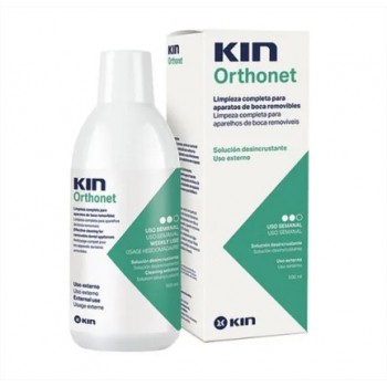 Kin Orthonet Desincrustante