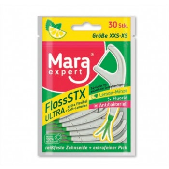 Fio Dentário com Aplicador Mara Expert STX