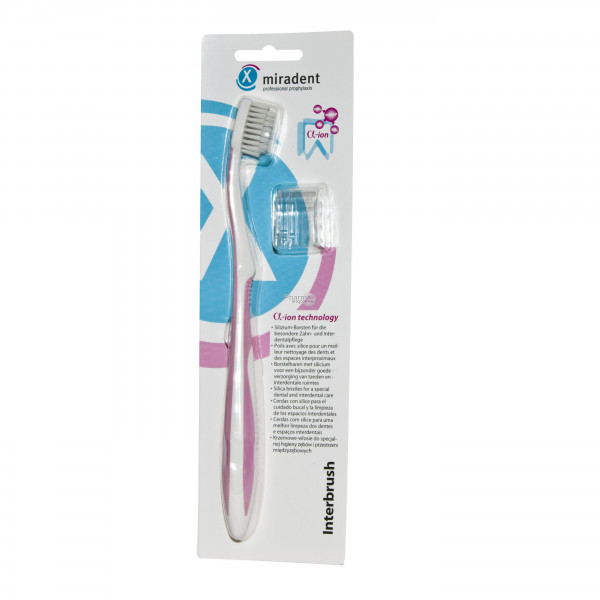 Miradent Escova Interbrush