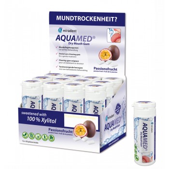 Aquamed Pastilhas Display