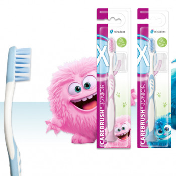 Miradent Carebrush Junior Azul