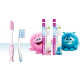 Miradent Escova Carebrush Junior Rosa Miradent Escova Carebrush Junior Rosa