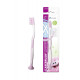 Miradent Escova Carebrush Junior Rosa Miradent Escova Carebrush Junior Rosa