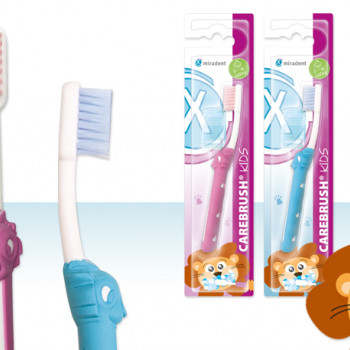 Miradent Carebrush Kids Azul