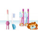Miradent Escova Carebrush Kids Azul Miradent Escova Carebrush Kids Azul