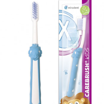 Miradent Carebrush Kids Azul