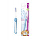 Miradent Escova Carebrush Kids Azul Miradent Escova Carebrush Kids Azul