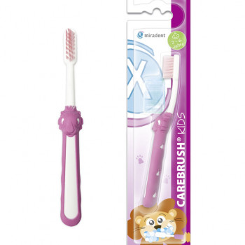 Miradent Carebrush Kids Rosa