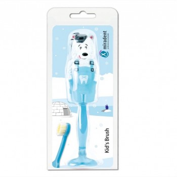 Miradent Escova de Dentes Urso